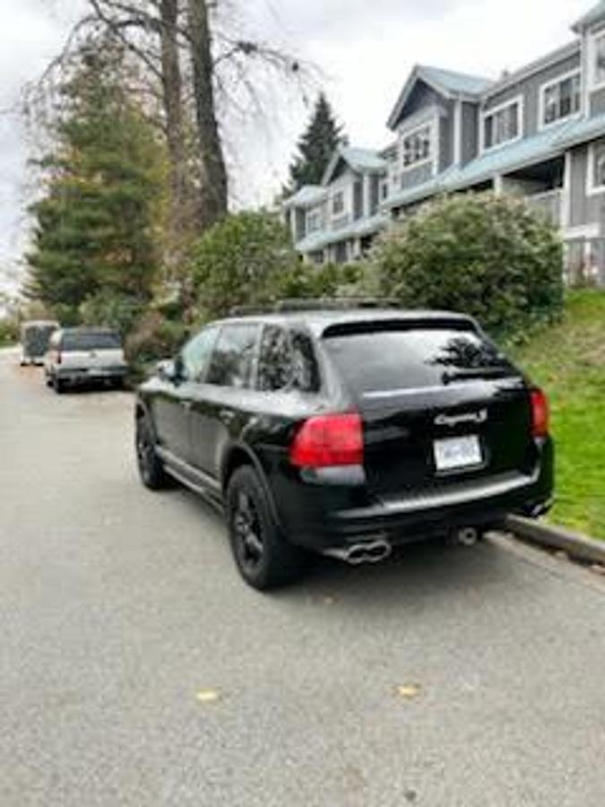 Used 2006 Porsche Cayenne S Titanium Edition 4WD