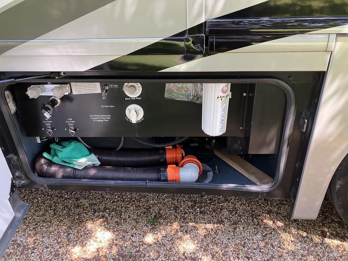 Used 2013 Fleetwood Excursion 33A Class A Motorhome