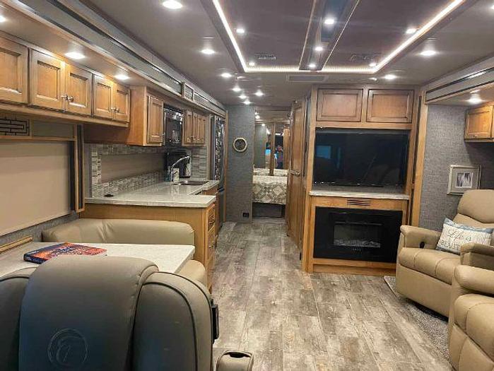 Used 2020 Tiffin Allegro Red 37PA