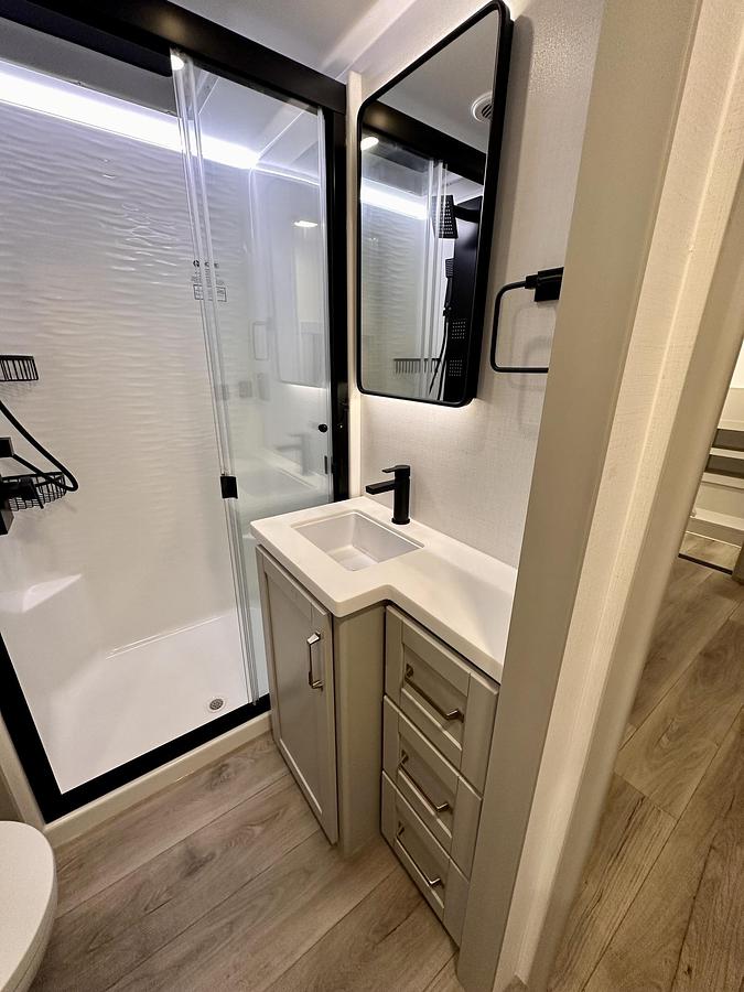 Used 2024 Brinkley Z3610 Fifth Wheel