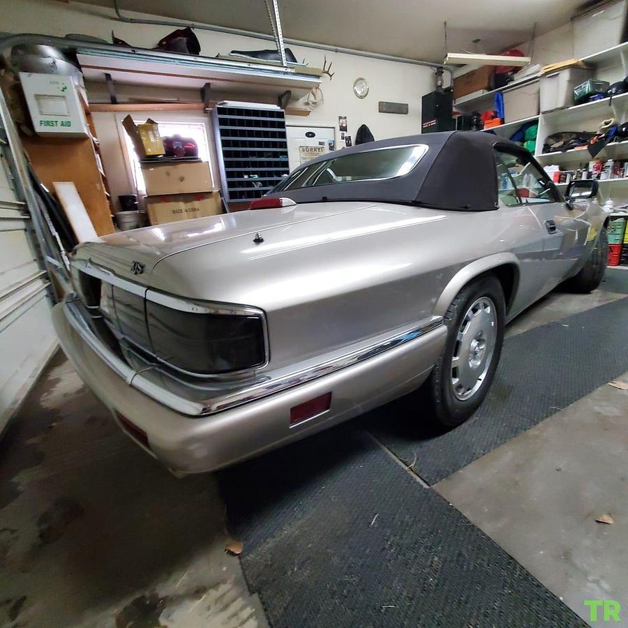 Used 1996 Jaguar .