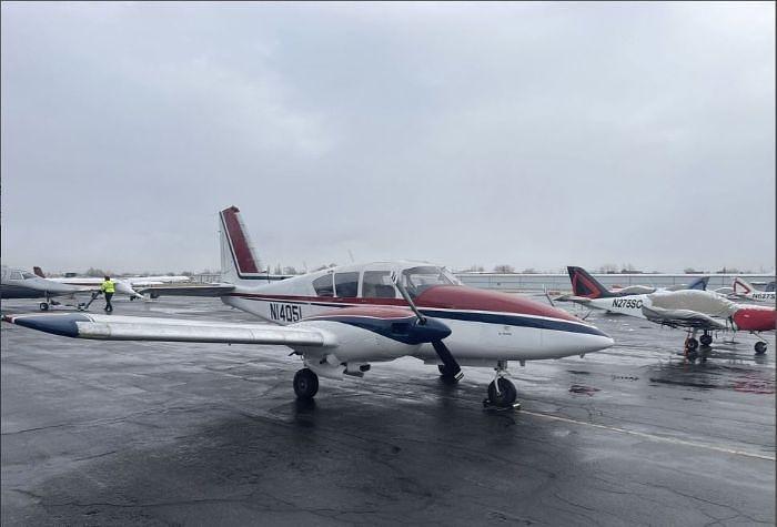 Used 1971 PIPER Aztec E