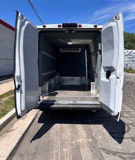 Used 2023 Ram ProMaster Reefer Van