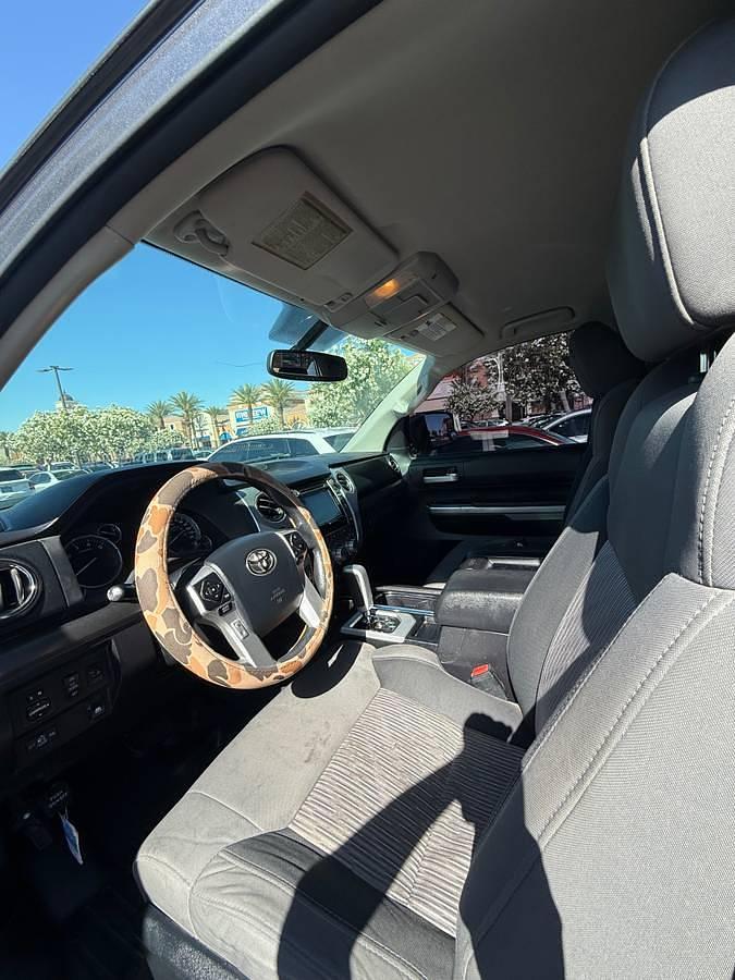 Used 2014 Toyota Tundra SR5 4x4