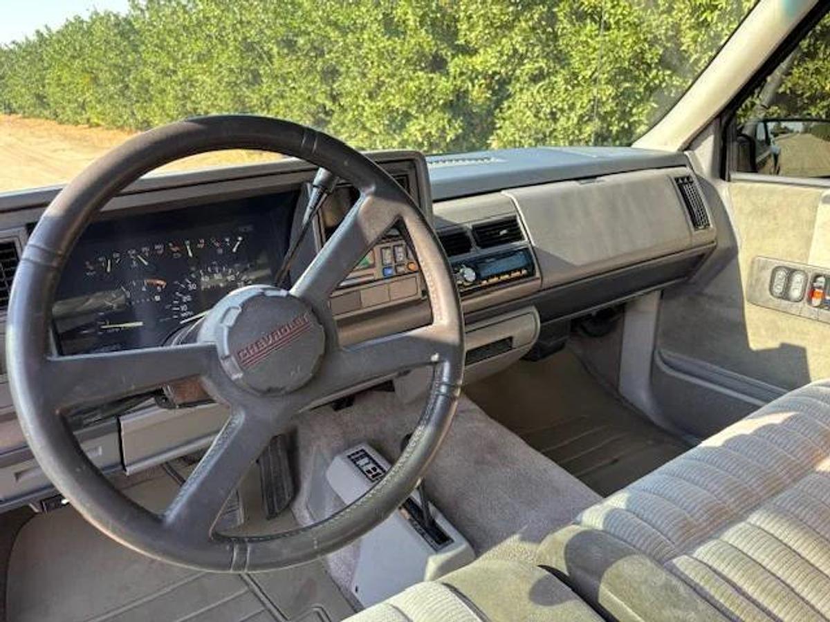 Used 1994 Chevrolet Silverado 1500 4x4 Regular Cab