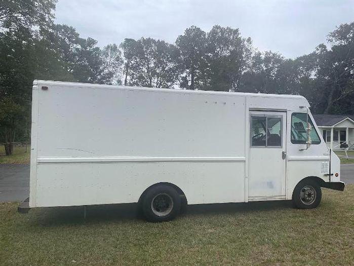 Used 1997 Chevrolet Step Van