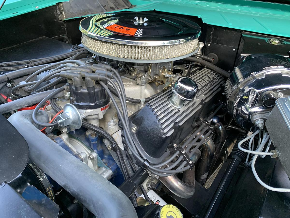 Used 1966 Ford Bronco