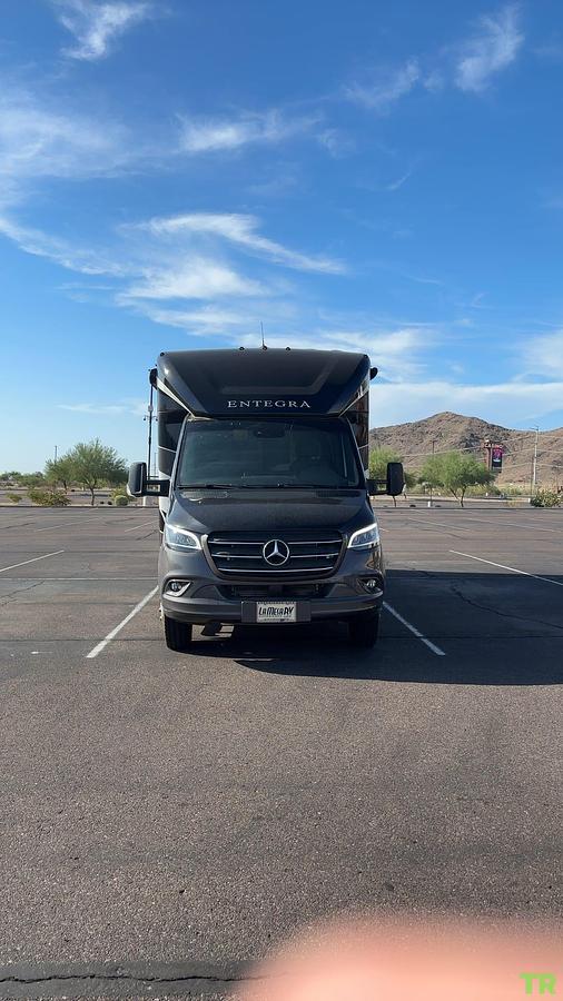 Used 2021 Entegra Coach Odyssey 24R Class C Motorhome