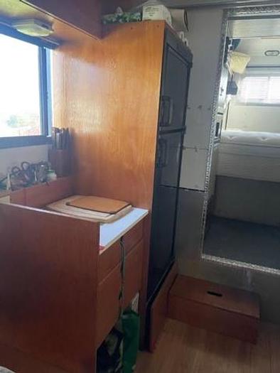 Used 2005 Silverado 4 Horse Trailer with Living Quarters & 1999 International L26 Western Hauler