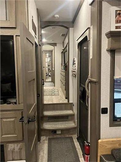 Used 2022 DRV MOBILE SUITES 41RKDB