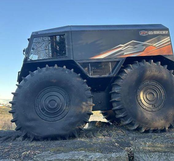 Used 2021 Argo Sherp Pro XT