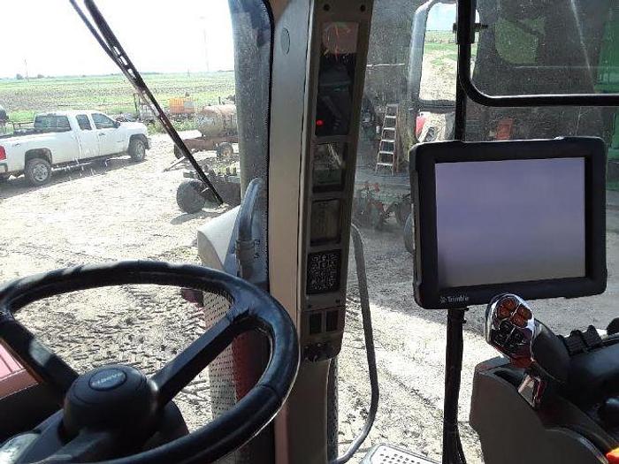 Used 2016 Case IH Magnum 280 CVT