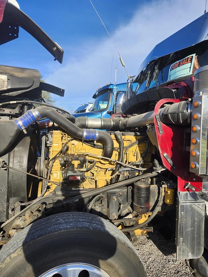 Used 2003 Kenworth W900L