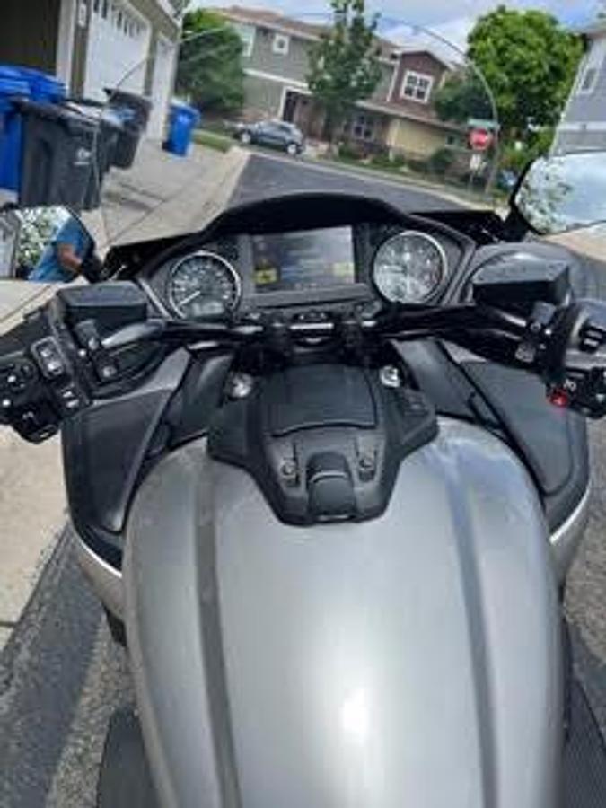 Used 2018 Yamaha Star Eluder GT