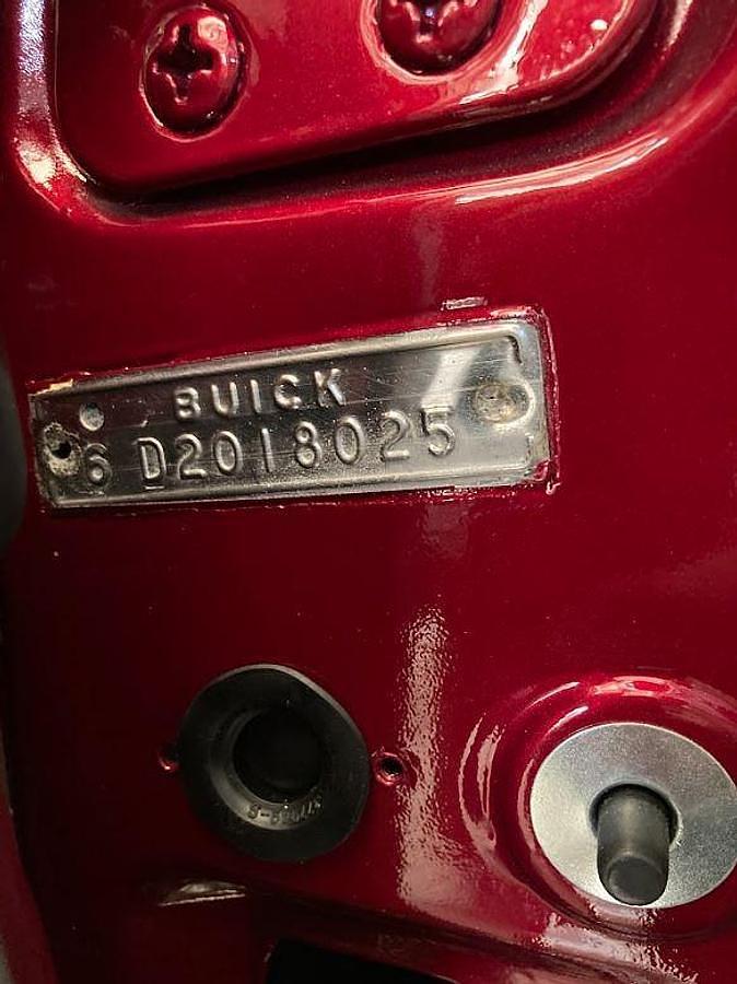 Used 1957 Buick Century Riviera Custom Hardtop