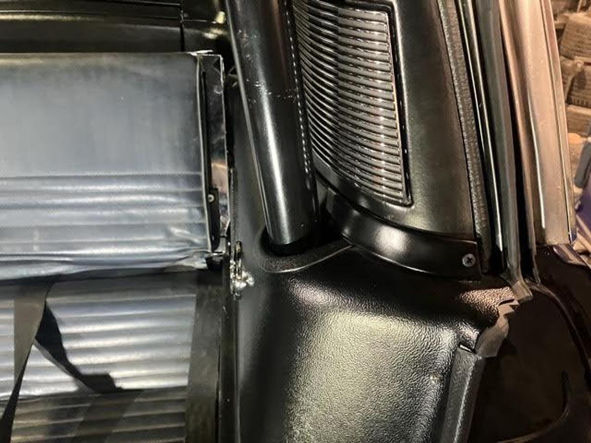 Used 1967 Ford Mustang Fastback Shelby GT500 REPLICA