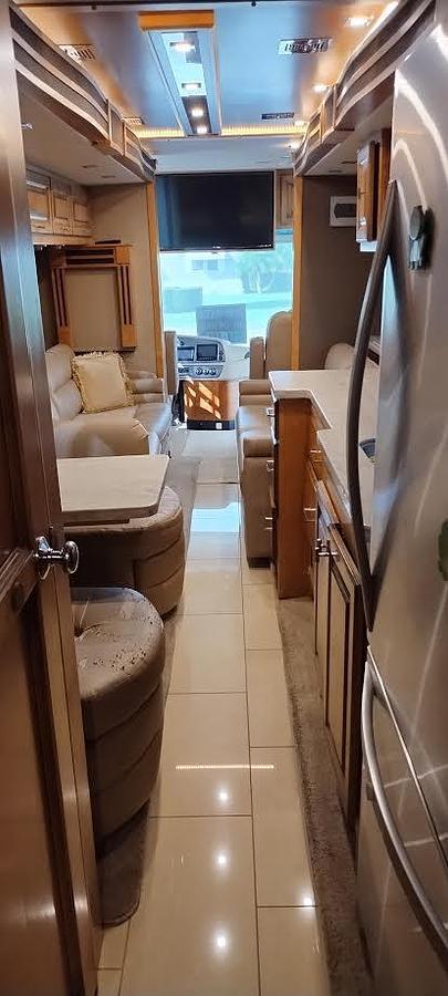 Used 2019 Tiffin Allegro Red M-37BA Class A Motorhome
