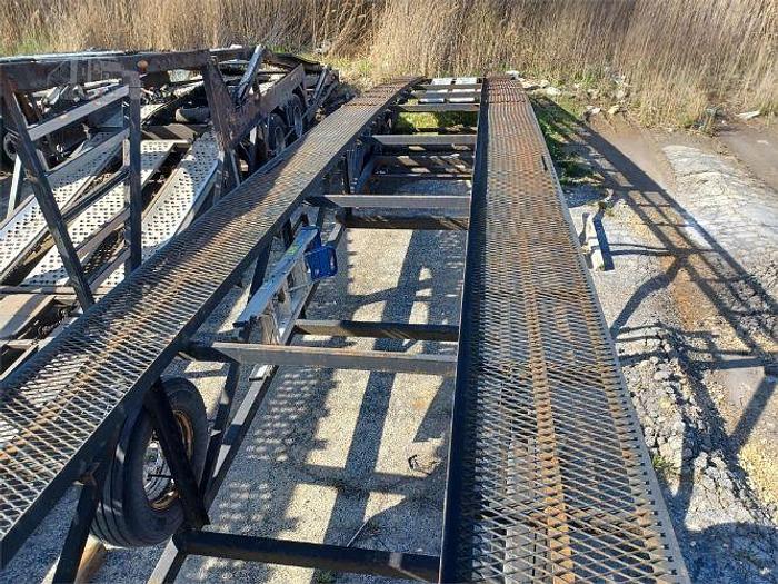 Used 2017 Quality Trailers 50Ft Trailer Car Hauler