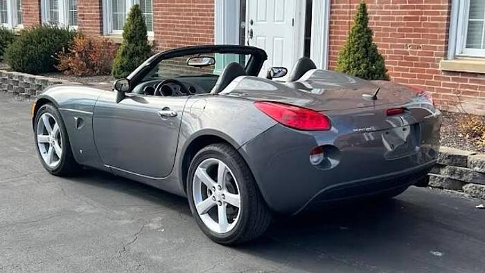 Used 2008 Pontiac Solstice