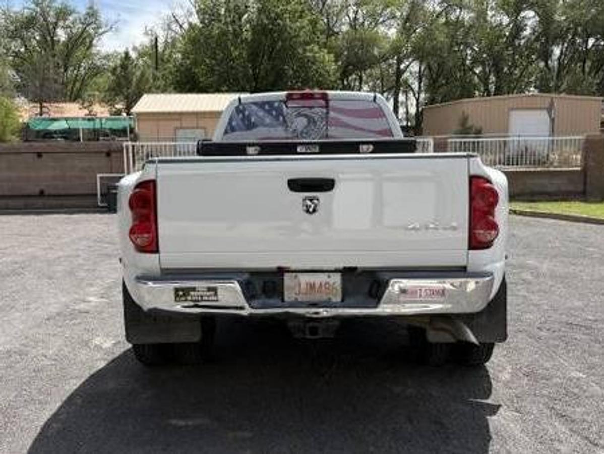 Used 2007 Dodge Ram 3500