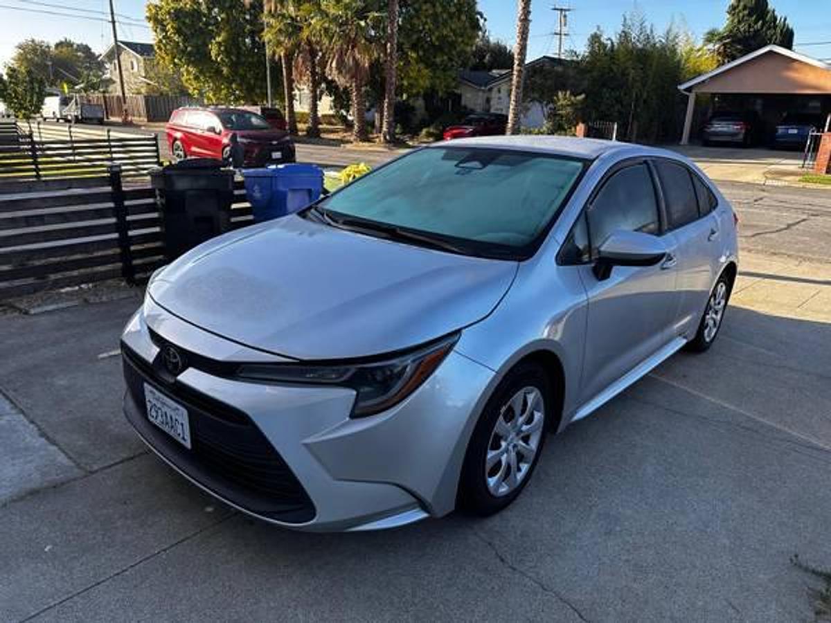 Used 2023 Toyota Corolla Le