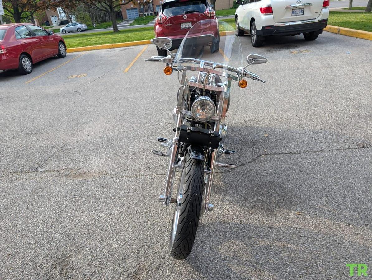 Used 2004 Harley-Davidson Dyna Low Rider