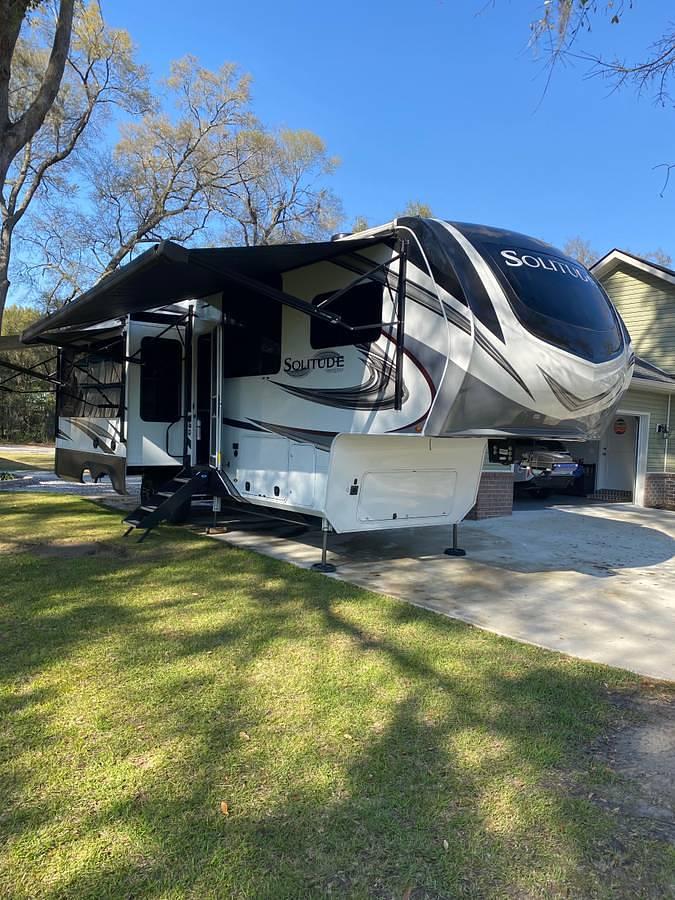 Used 2022 Grand Design Solitude 280 RK