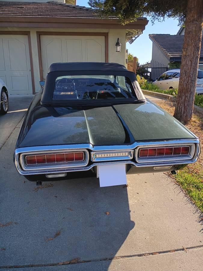 Used 1965 Ford Thunderbird Convertible