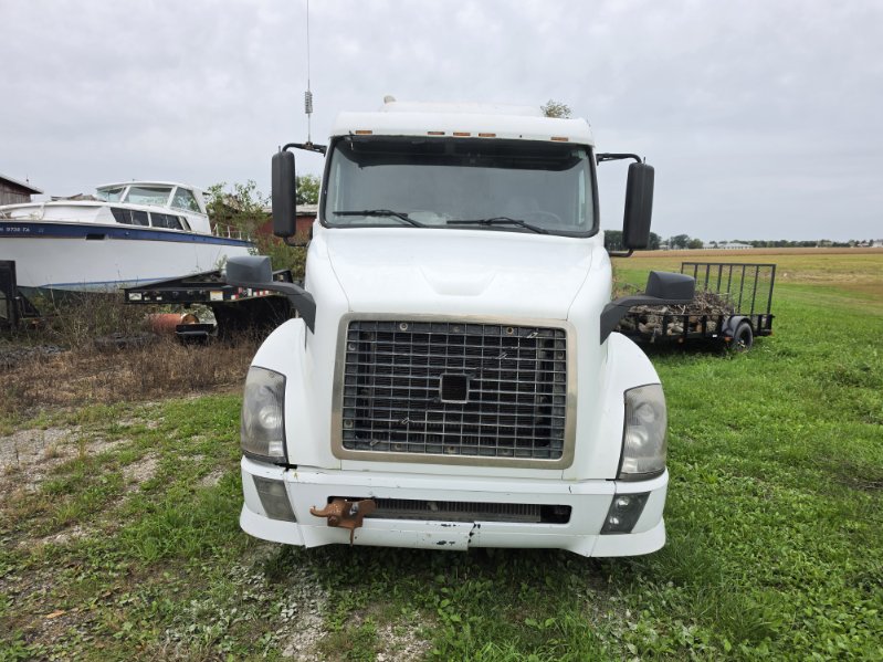 Used 2008 Volvo D13