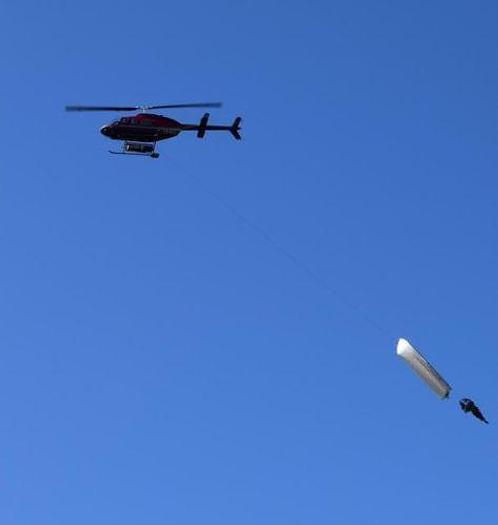 Used 1981 Bell 206L-3 Helicopter