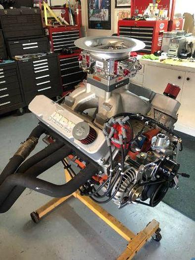 Used 1948 Plymouth P15 Gasser