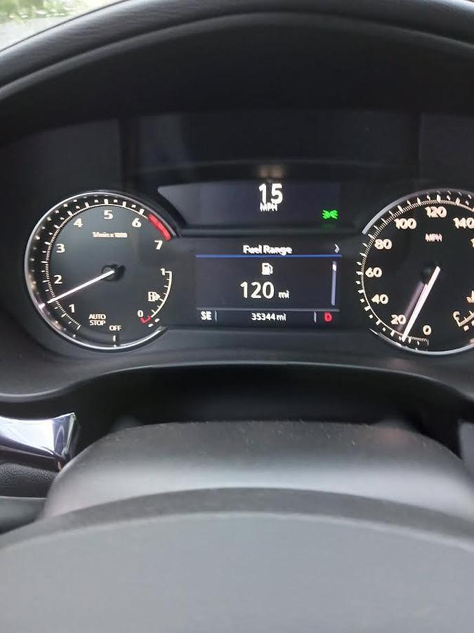 Used 2023 Cadillac XT4 Luxury