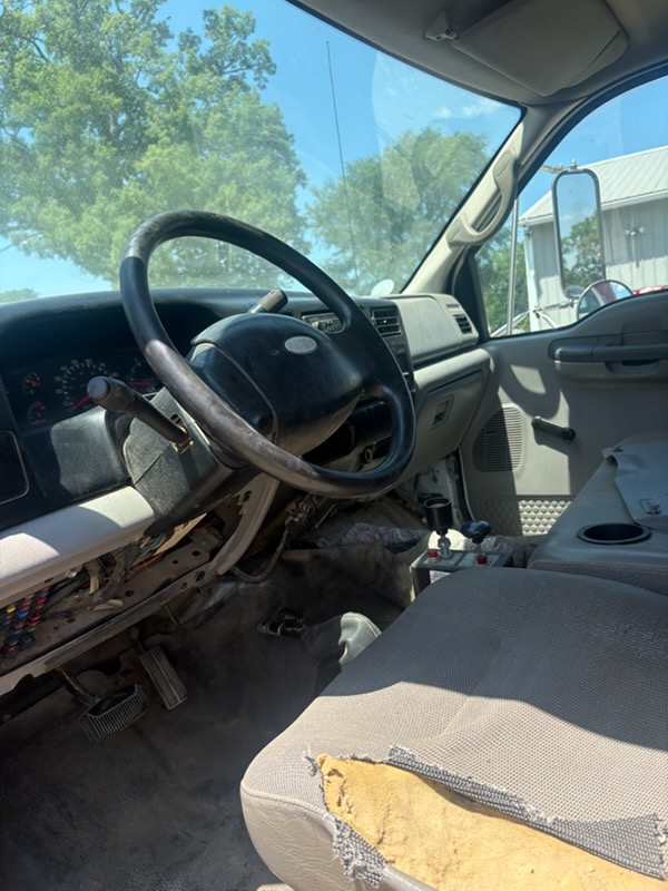 Used 2003 Ford F-250