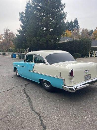 Used 1955 Chevrolet Bel Air