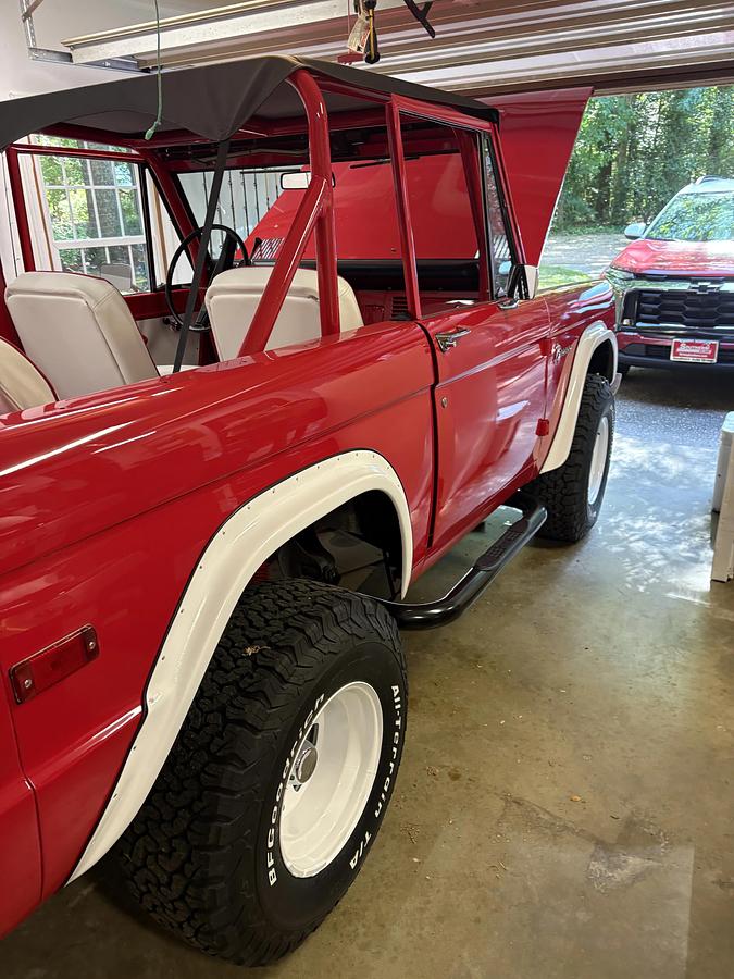 Used 1971 Ford Bronco 2-Door