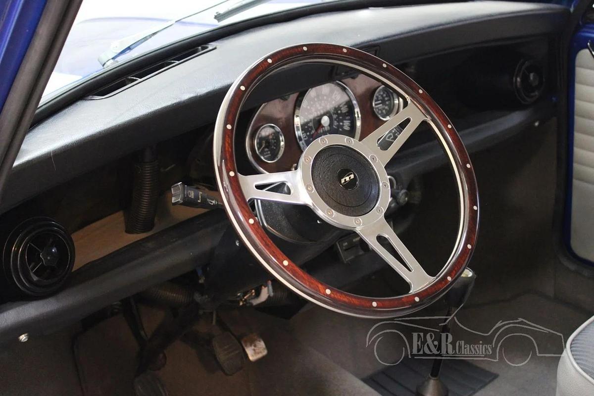Used 1982 Austin Mini 1000