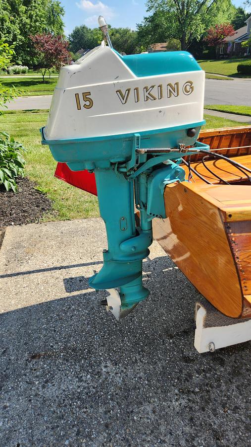 Used 1949 Peterborough Lakeside