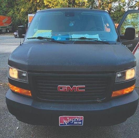 Used 2020 GMC Savana Cargo Van 2500