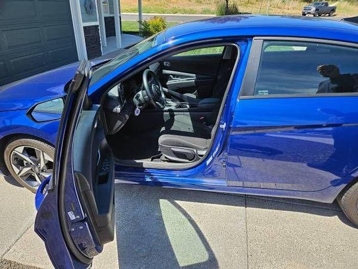 Used 2023 Hyundai Elantra SEL