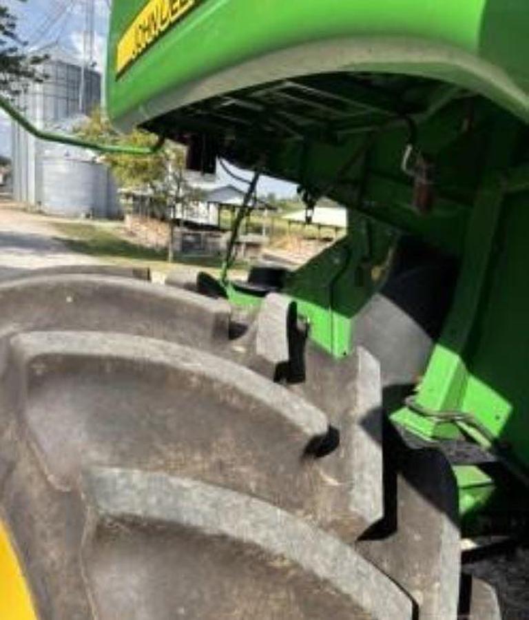 Used 2008 JOHN DEERE 9770 STS Combine
