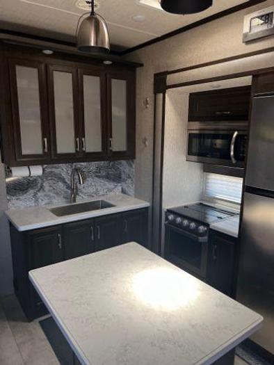 Used 2019 Grand Design Momentum M-Class 398M