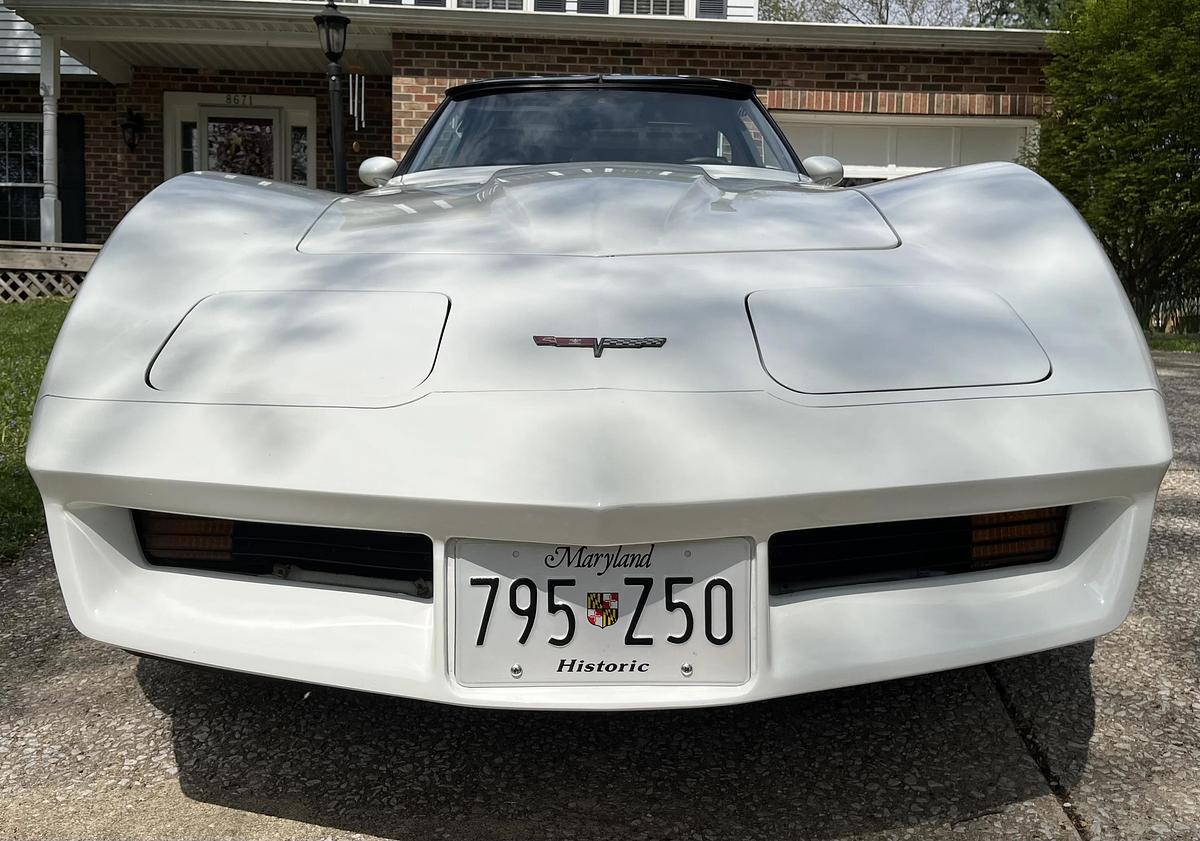 Used 1981 Chevrolet Corvette