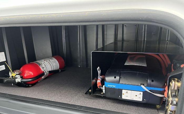 Used 2024 Freightliner CASCADIA 126