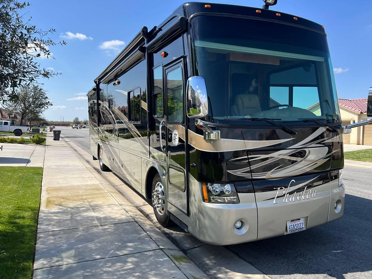 Used 2010 Tiffin Phaeton 40QTH