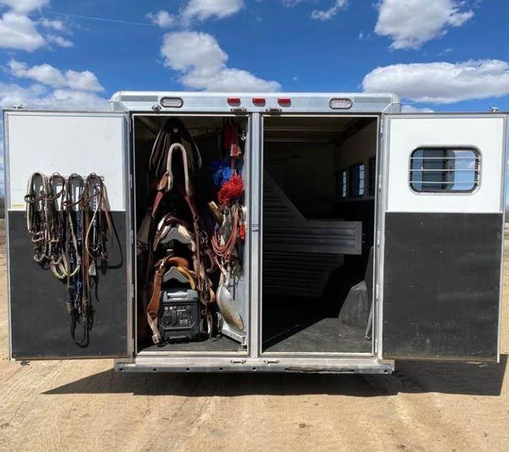 Used 2003 CM TRAILERS NORSTAR