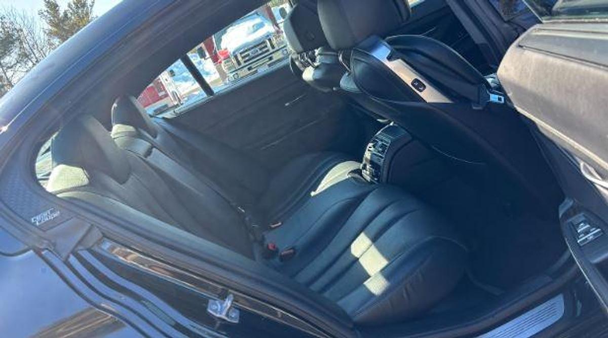 Used 2015 BMW 6-Series Gran Coupe 640i xDrive AWD