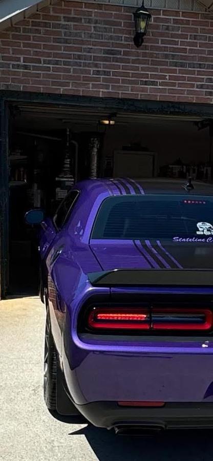 Used 2016 Dodge Challenger R/T Plus Shaker