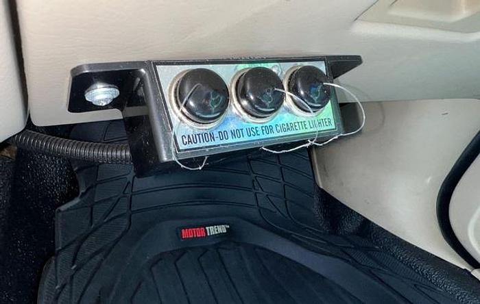 Used 2008 Ford Crown Victoria Police Interceptor