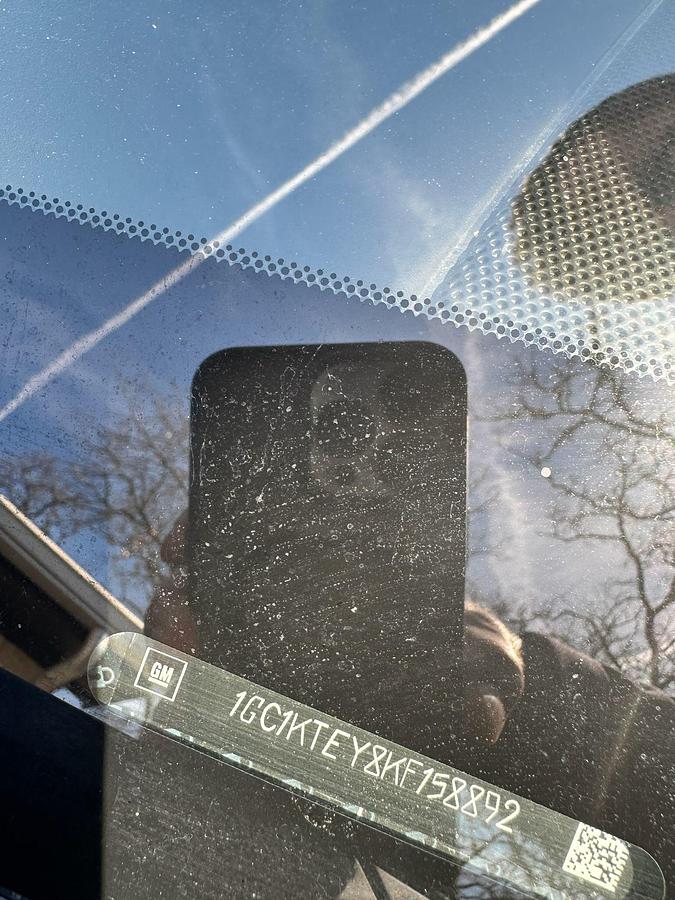 Used  2019 Chevrolet Silverado 2500HD LTZ 4WD