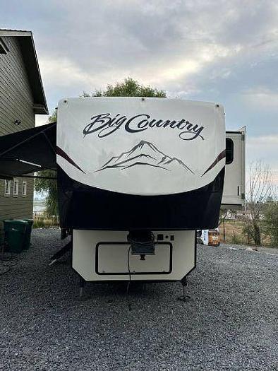 Used 2017 Heartland Big Country BC 4010RD